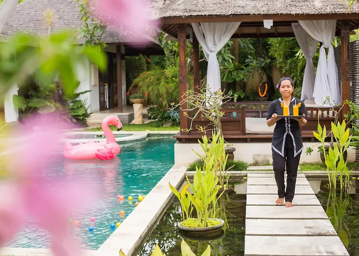 Villa Seriska Satu Sanur