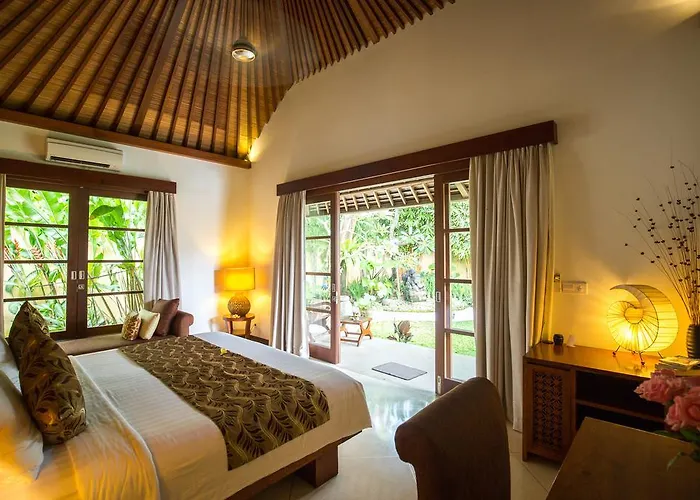 Villa Seriska Satu Sanur